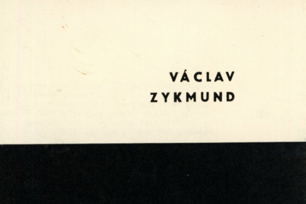 Václav Zykmund – grafika z let 1937–1964